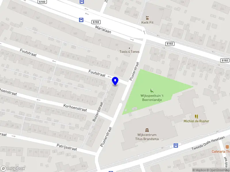 Vereniging van Eigenaars Fuutstraat 1 en Pluvierstraat 15 te Nijmegen