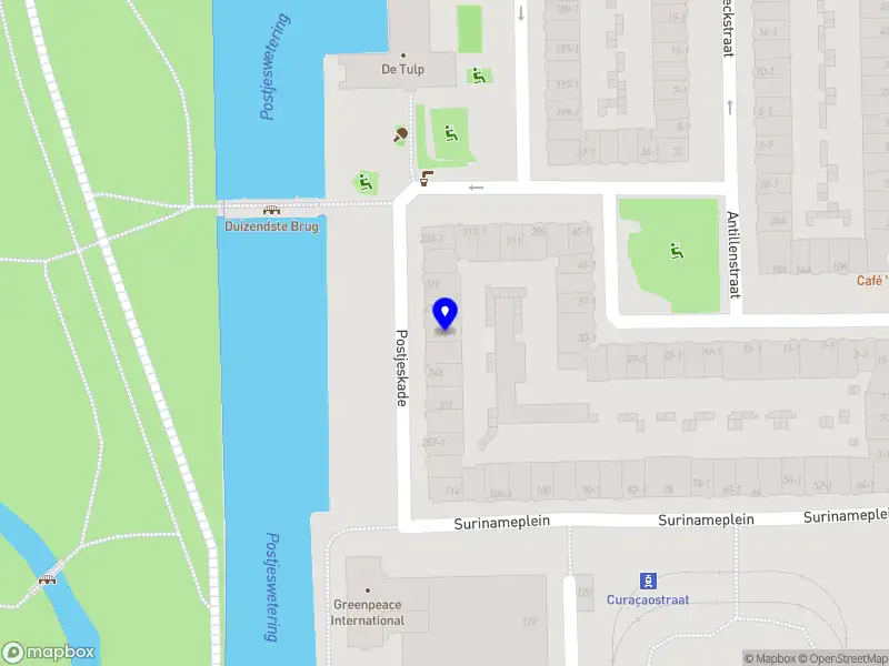Design Studio Valdes Amsterdam