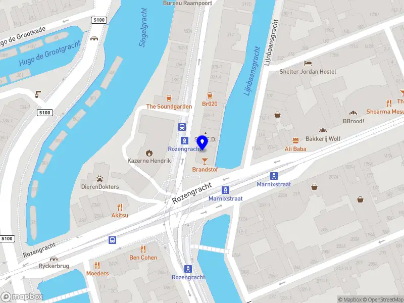 The Little Homie B.V. Amsterdam
