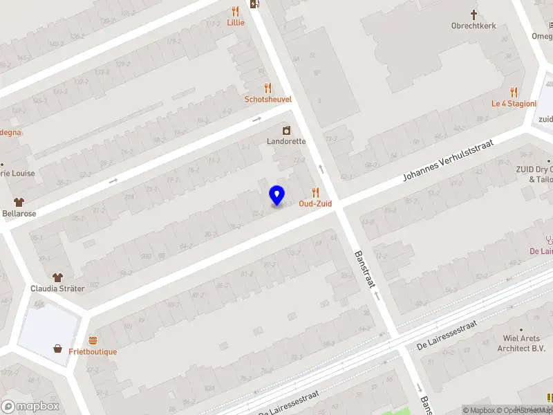 VVE Johannes Verhulststraat 70A Amsterdam