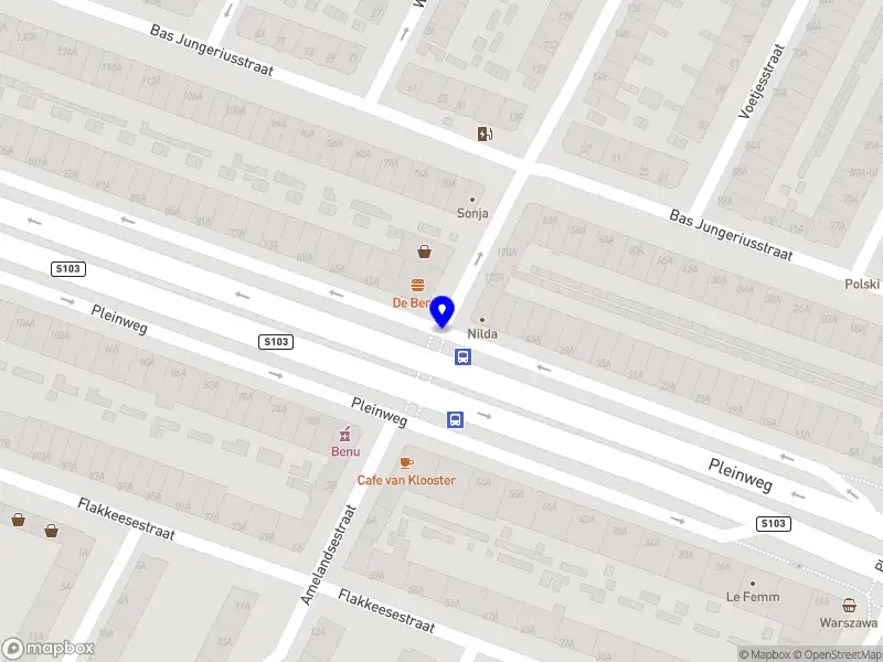 Nieuw bedrijf Vereniging van eigenaars Polslandstraat 170-A/B