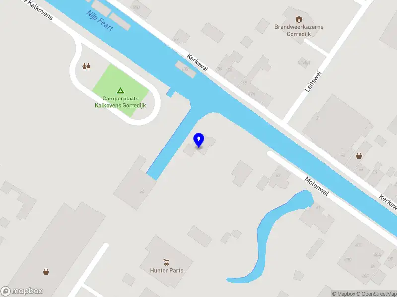 Nieuw bedrijf J. de Jager