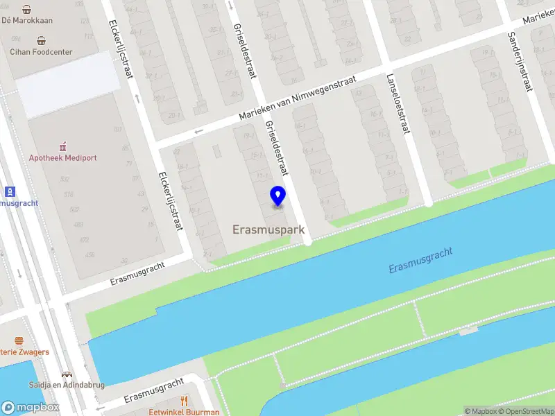 Wereldwijds Amsterdam