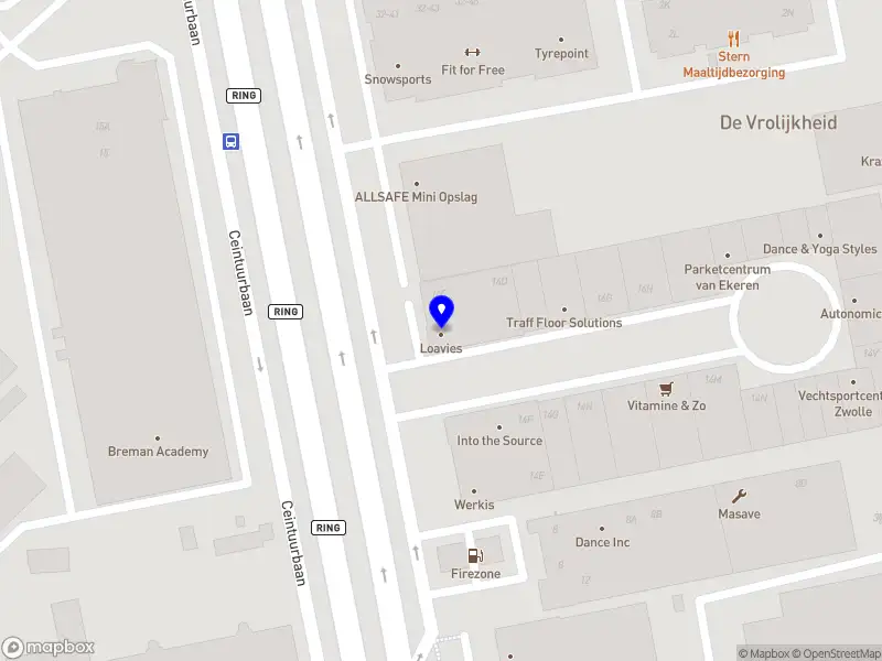 Loavies Retail Nederland B.V. Zwolle