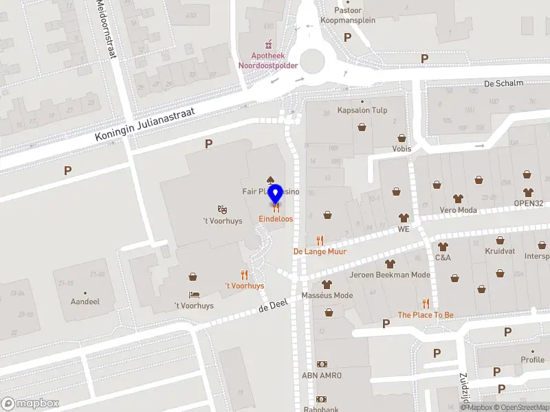 Restaurant Emmeloord B.V.