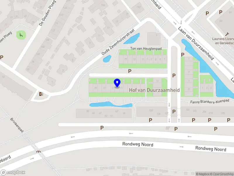Vereniging van Eigenaars Plotterweg 16A tot en met 16G, 18A tot en met 18H, 20A tot en met 20H en 22A tot en met H te Amersfoort