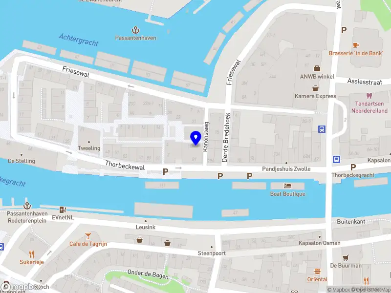 Stichting Dwars Zwolle