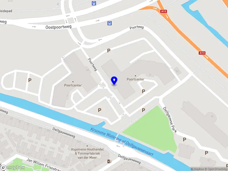 Stichting Administratiekantoor Falcker Participaties Delft
