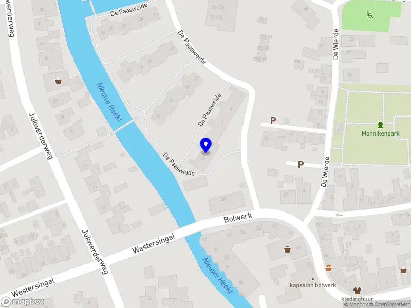 Buurtvereniging De Paasweide Appingedam