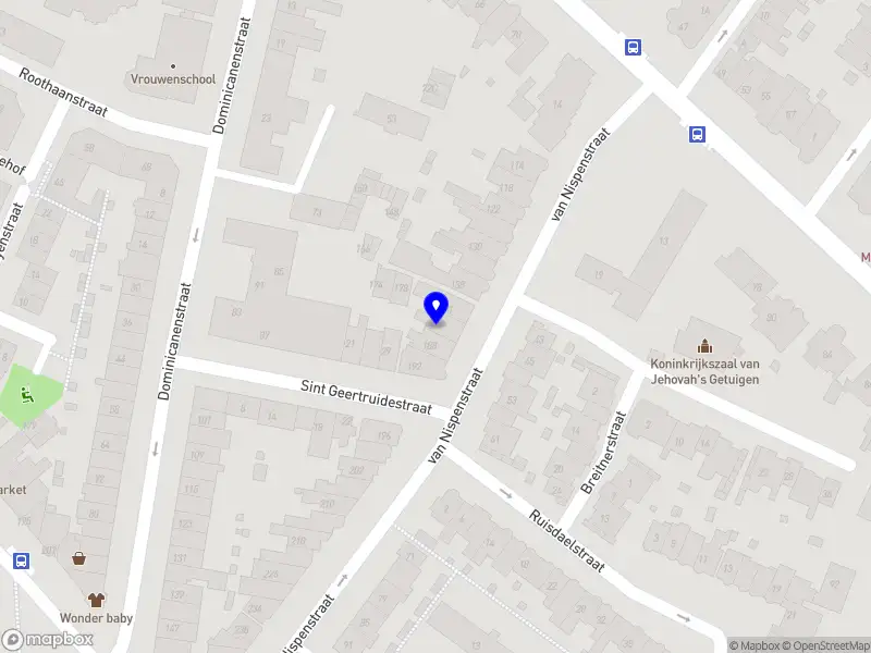 Vereniging van Eigenaars van Nispenstraat 184, 186, 186A en 186B te Nijmegen