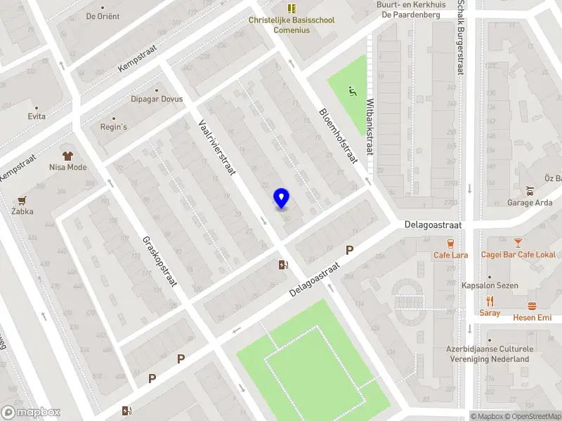 Mustafa Beyoglu 's-Gravenhage
