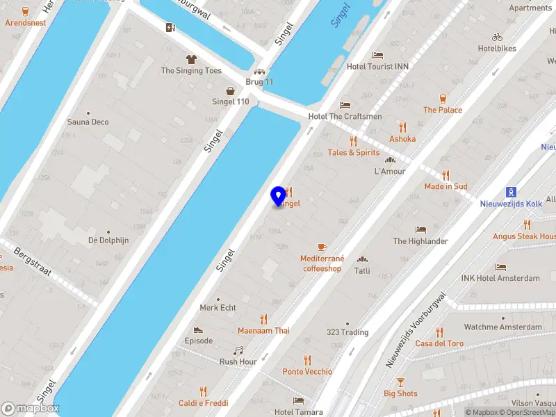 radius studio Amsterdam