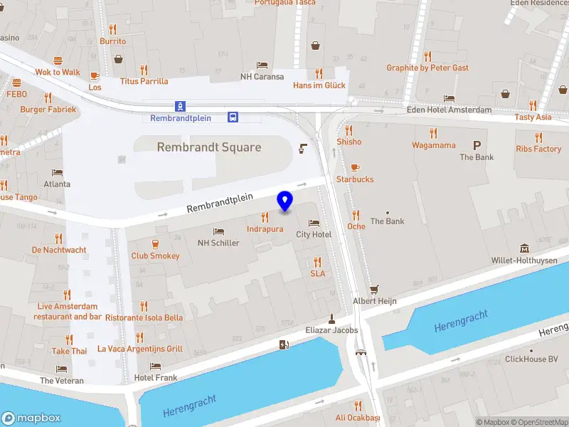 Rembrandtplein 44 exploitatie B.V. Amsterdam