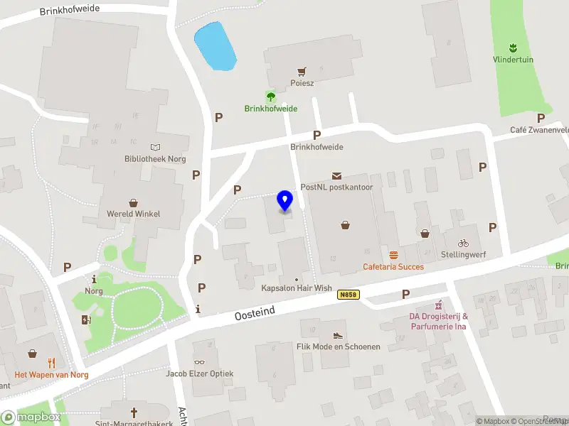 Vereniging van Eigenaars Brinkhofweide 2 en 4 te Norg