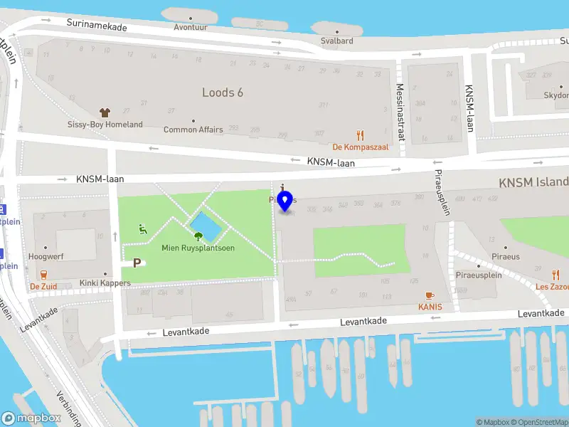 Stichting Las Hexxas Amsterdam