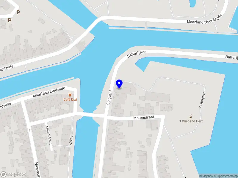 Nieuw bedrijf Vereniging Brielse Maas Belangen