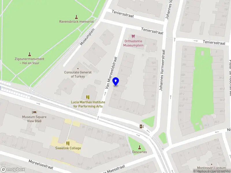 Aan de Familiekeukentafel Amsterdam