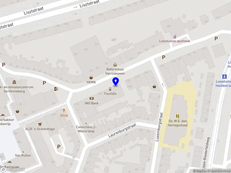 George Bouw en Onderhoud