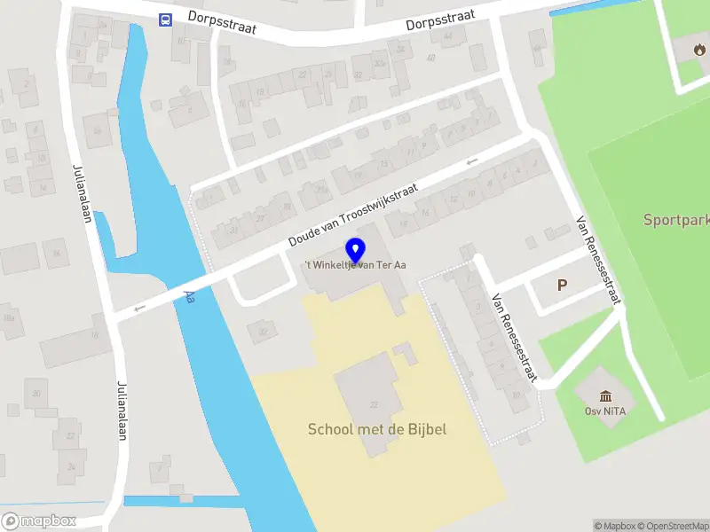 Stichting Dorpsraad Nieuwer Ter Aa