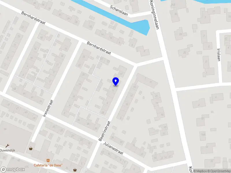 Billy Blue Bouwbedrijf