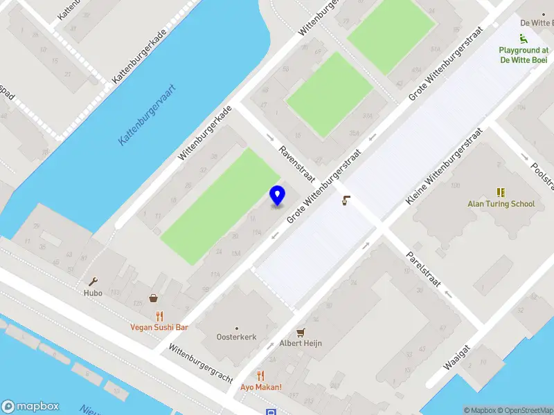 Door Producties Amsterdam