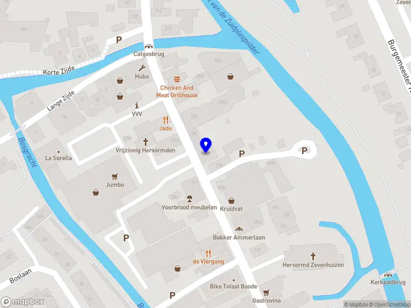 Wonderwelwaarneming Zevenhuizen