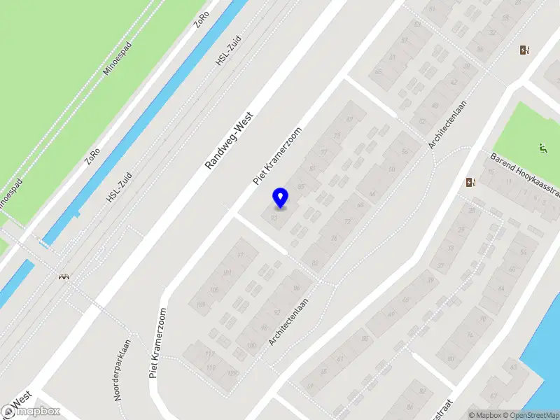 Vereniging van Eigenaars Boergoensestraat 25 te Rotterdam