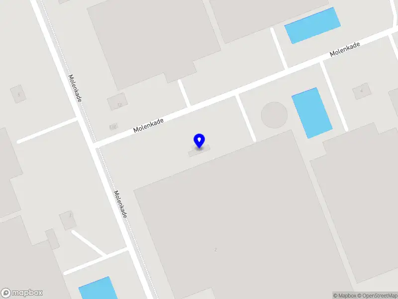 Zuydkade Holding B.V.