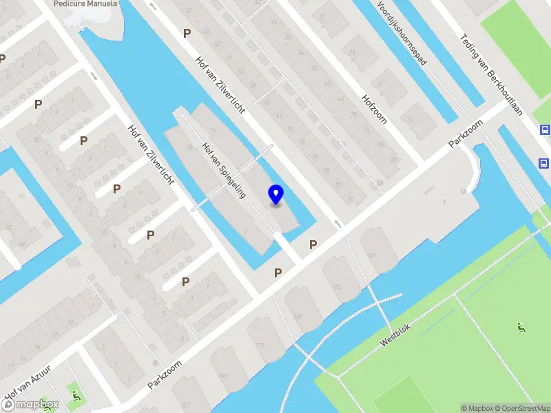 JD De Groene Hand Delft