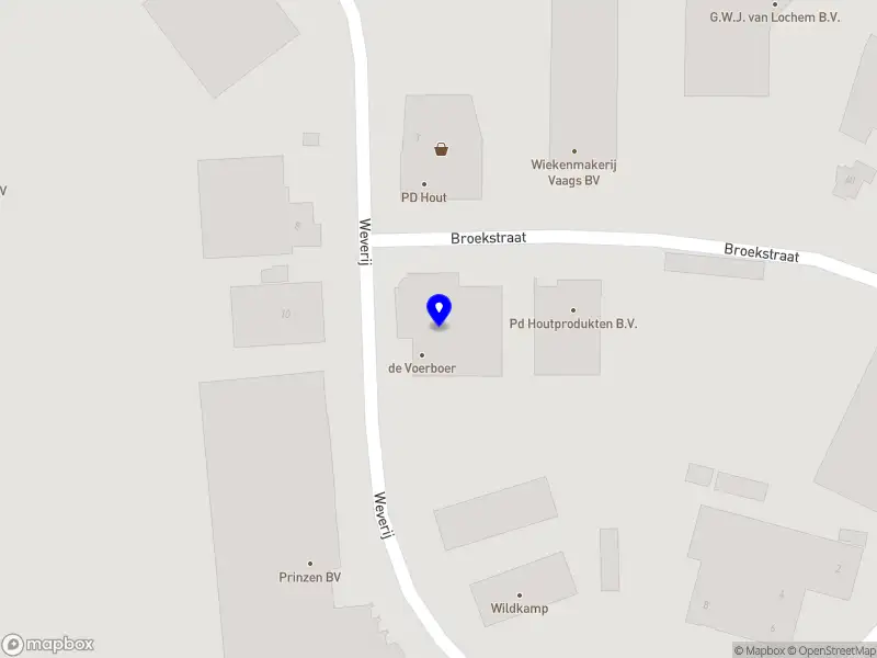 Bushfield Collections v.o.f.