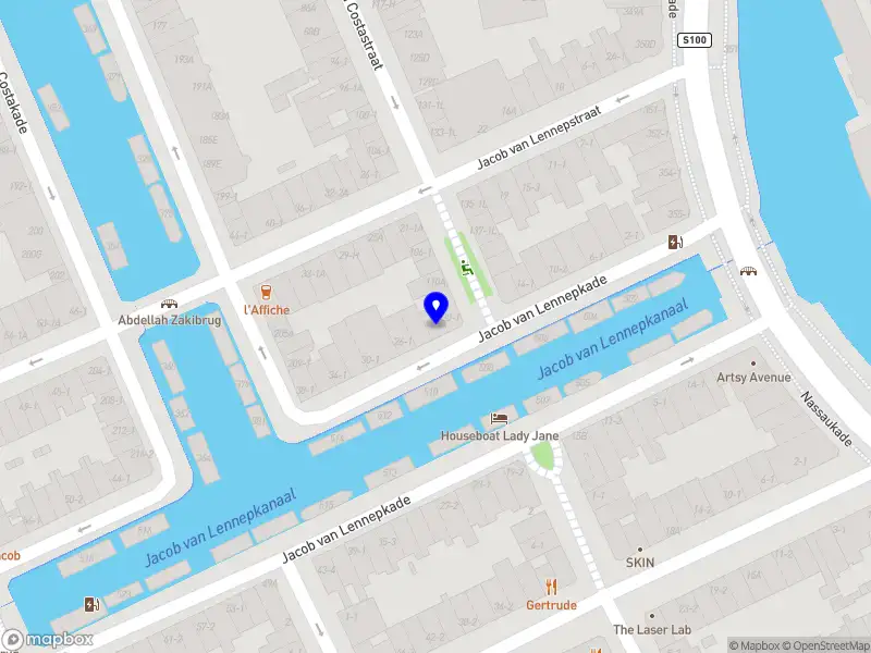 LFVDS Amsterdam