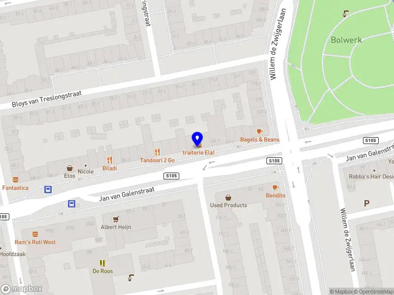 Baarsjes Technology Services