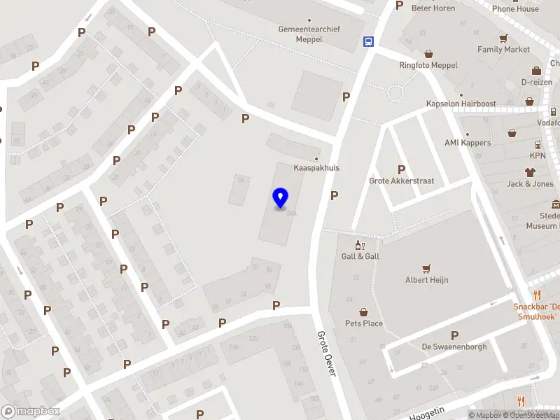 Vereniging van Eigenaars De Wiede Akker 1a-1p Ruinerwold