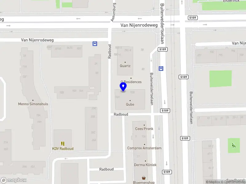 Nieuw bedrijf Chef Bekker