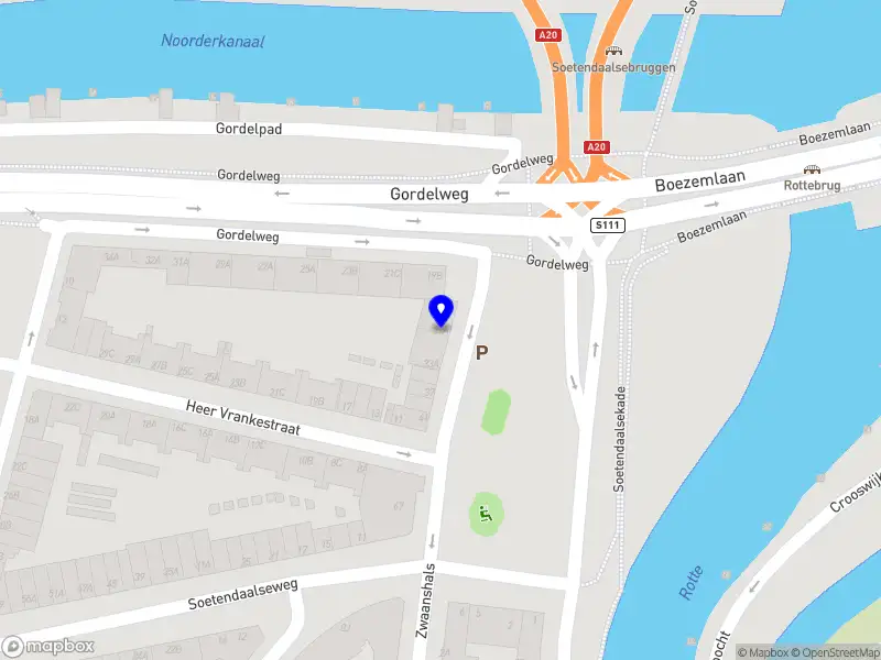 Studio Haven 23 Rotterdam