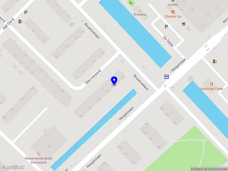 ENS 41 Bouw 's-Gravenhage