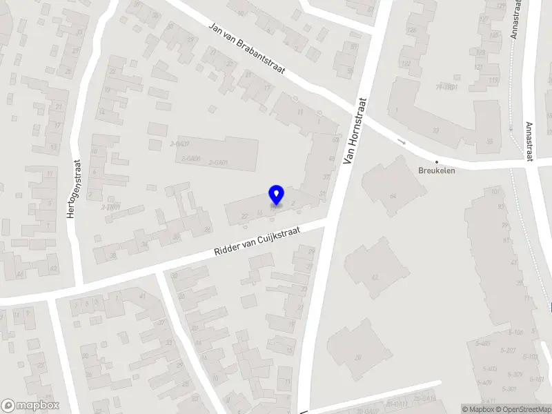 Nieuw bedrijf Ads & Insights