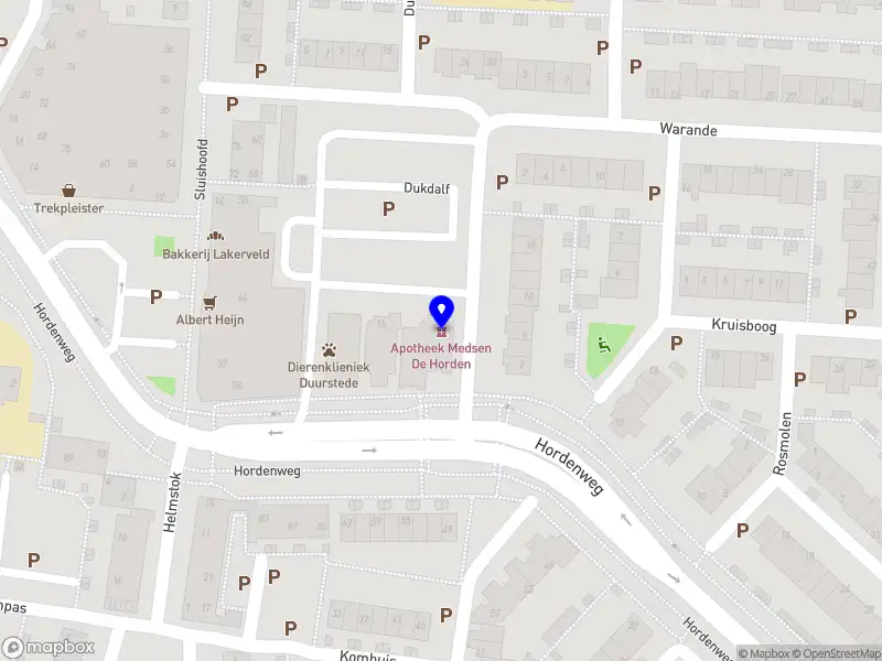 Huisartsenpraktijk de Horden