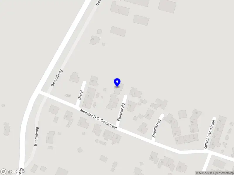 Mondzorg Elodie van Wijk