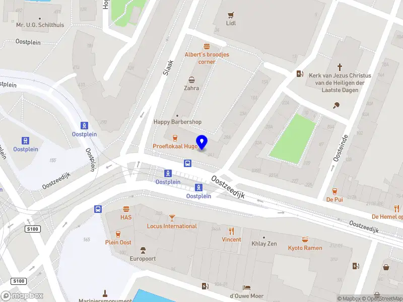 Mozaik Pizzeria & Eethuis