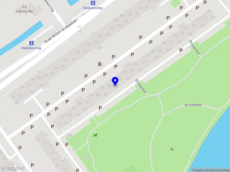 Vereniging van Eigenaars Prinsegracht 78, 78A, 78B en 78C te 's-Gravenhage