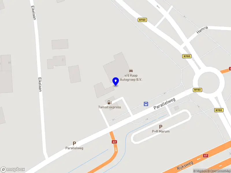 Nieuw bedrijf KAAP Auto House B.V.