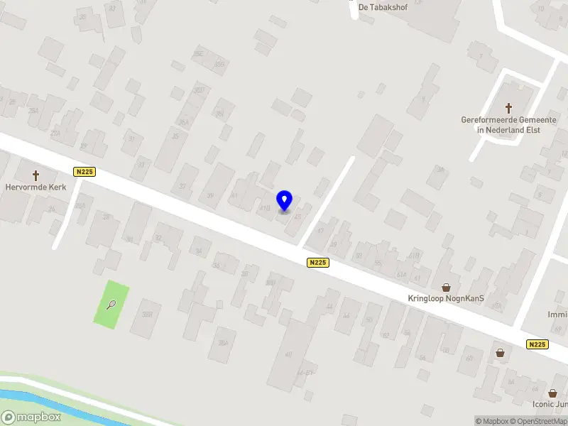 Goudzwaard Elst Elst Ut