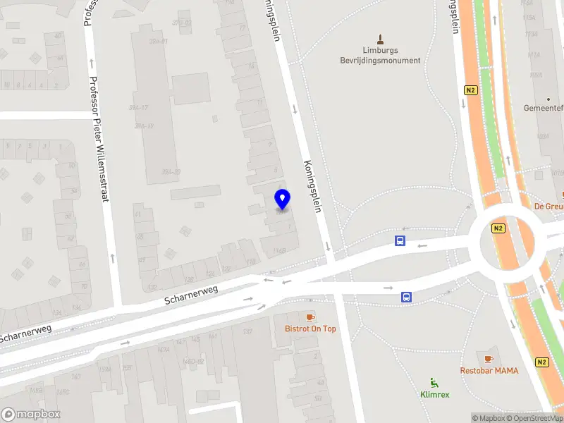 de Vereniging van Eigenaars Koningsplein 2A, 2B en 2C te Maastricht Maastricht