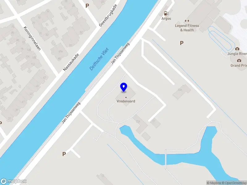 Vereniging van eigenaars Residence Gravin Machteld II aan de Van Geeststraat te ‘s-Gravenzande