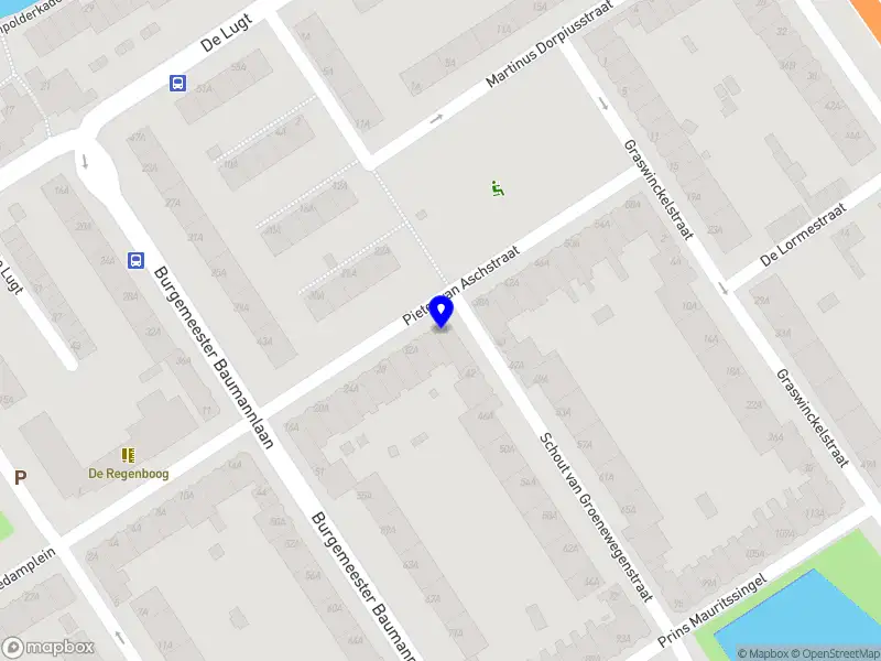 Vereniging van Eigenaren Flatgebouw Pieter van Aschstraat 36