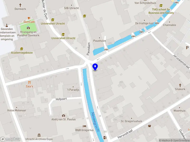 Ad Hop Utrecht