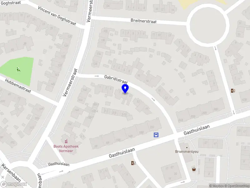 Menno's Detours Amersfoort