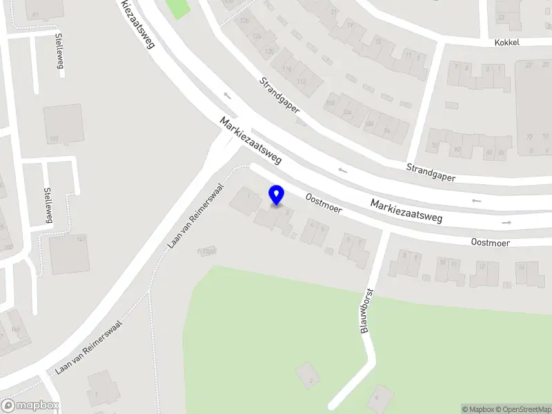 Sportstudio Oostmoer