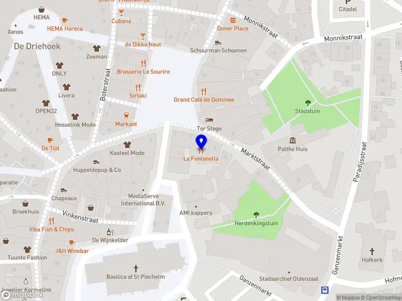 Pizzeria Trattoria Ristorante La Tavernetta 2